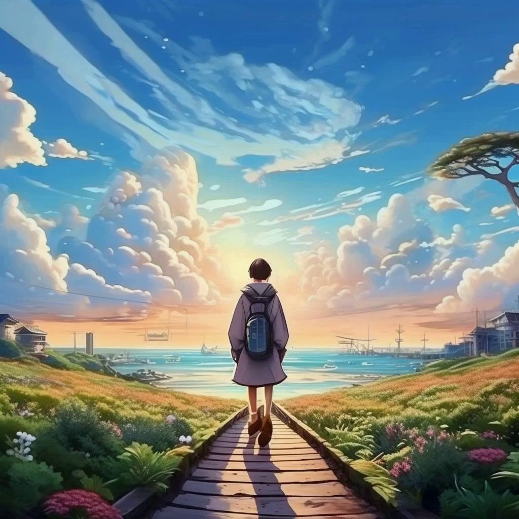 心旅与自我成长