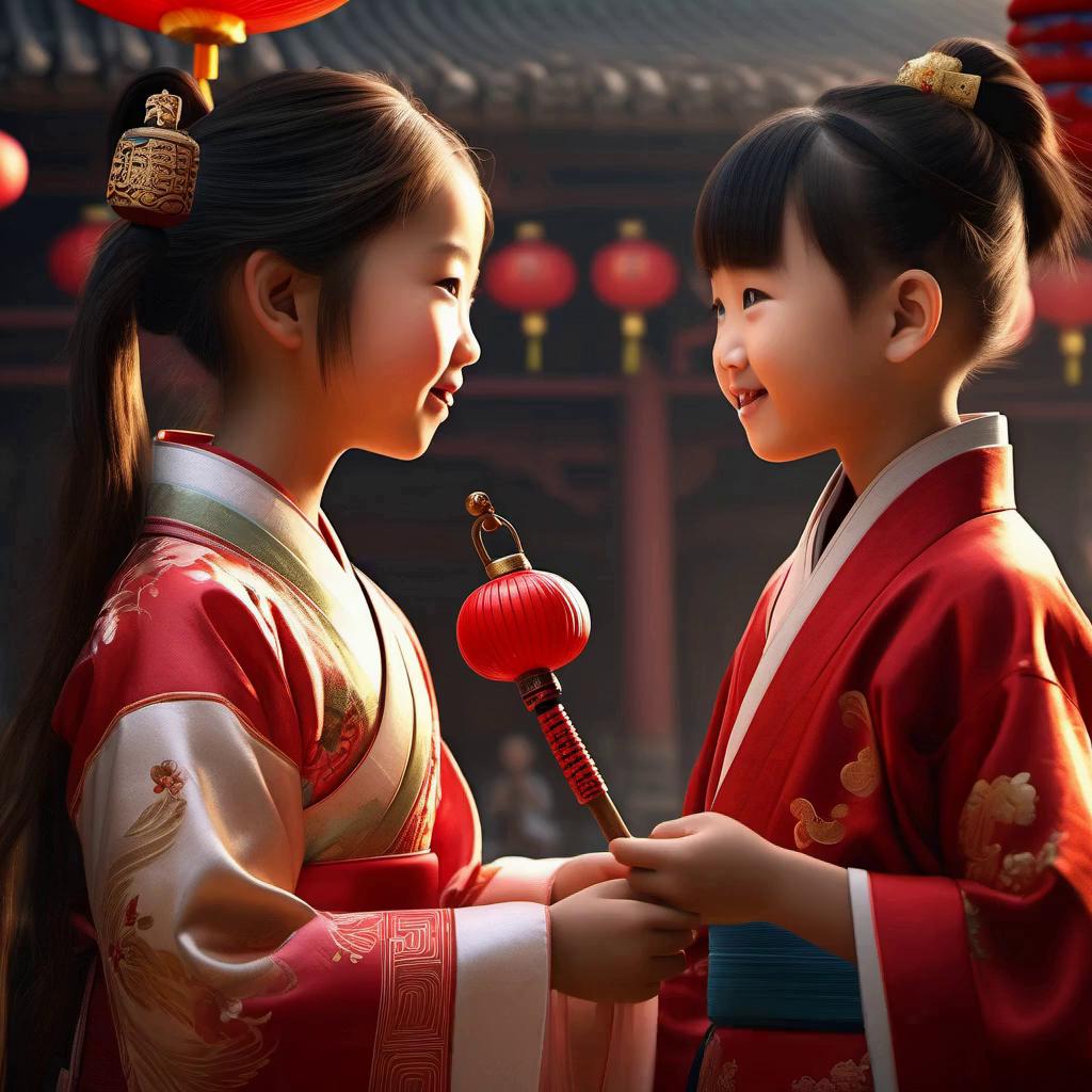 叮当与铃儿的奇妙冒险：追梦之旅与智慧箴言