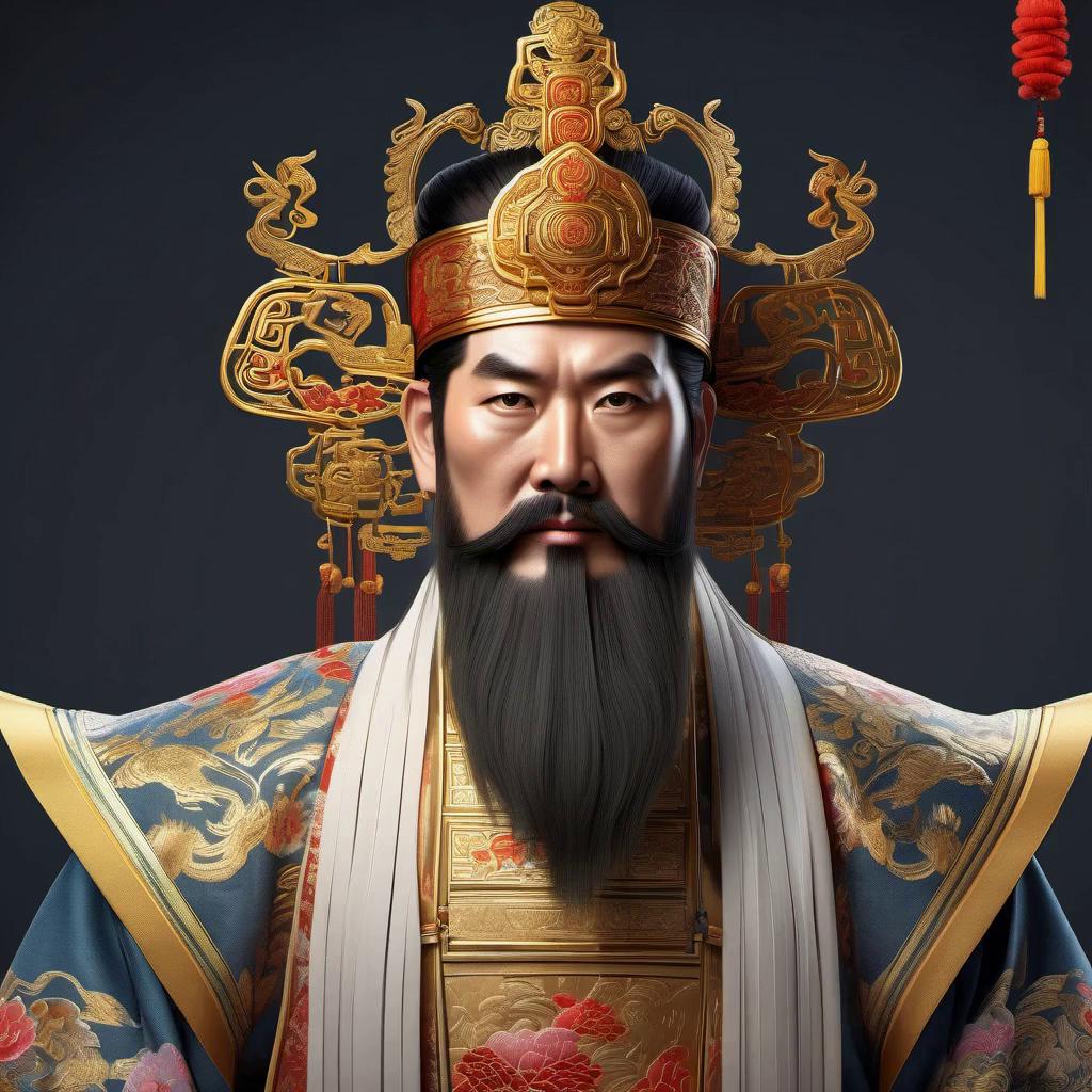 老子就是王法！