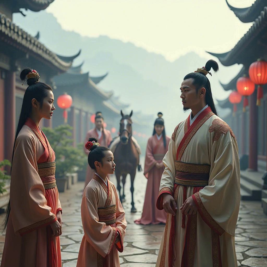 剑气碧烟横