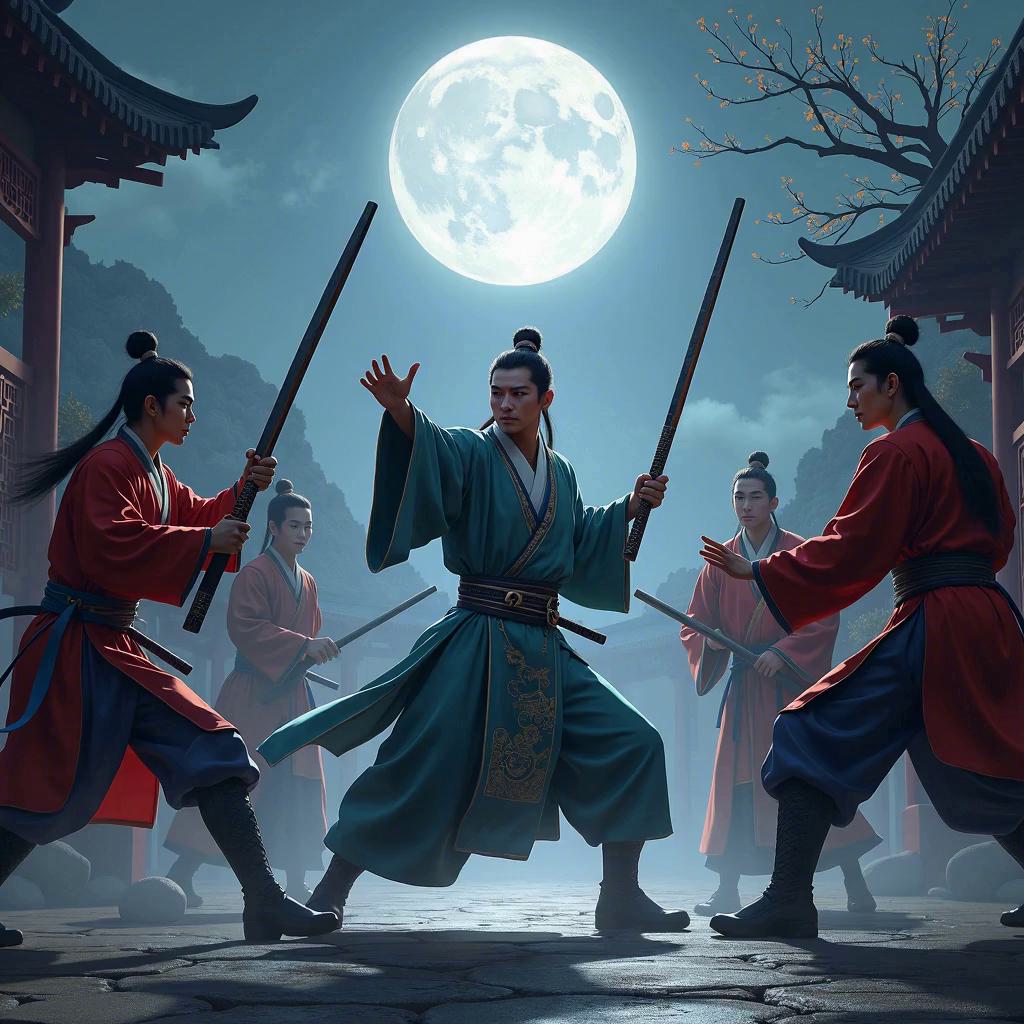 王孙落魄  怎生消得　杨枝玉露